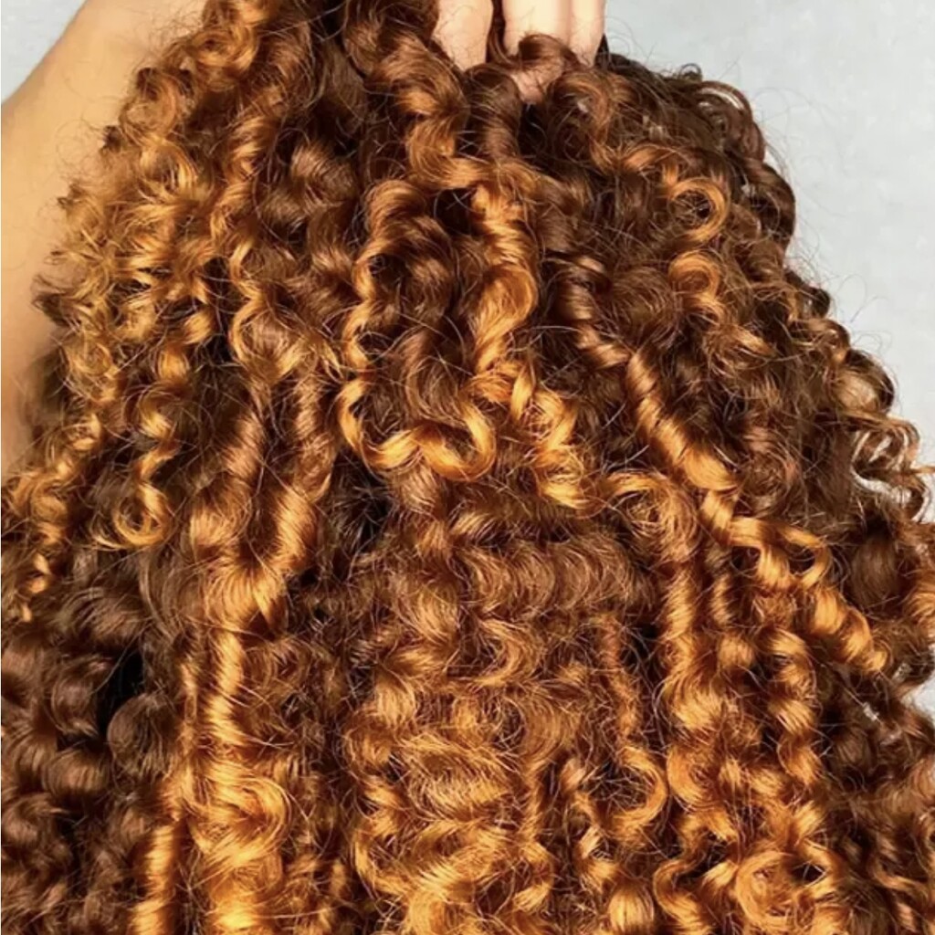 Ativador de Cachos: cabelo cacheado