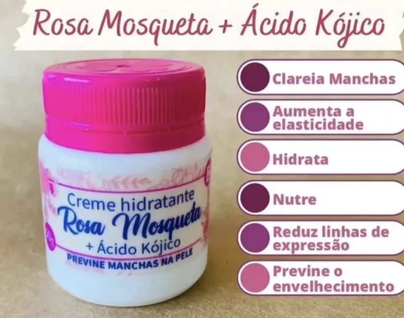 Creme Clareador