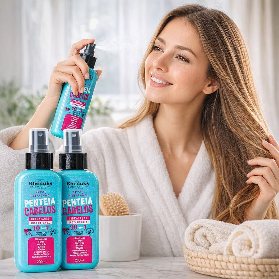 Spray Pentear 10 em 1
